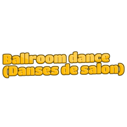 Ballroom Tanz Kurse pre-Premittelstuffe