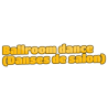 Ballroom dans lessen pre-preintermediair