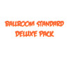 Danses de Salon standard Pack Deluxe (Valse Viennoise,  Valse anglaise, Tango international,  Slow Foxtrot, Quickstep )