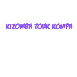 Kizomba-, Caribbean Zouk, and Kompa dance classes - first subscription
