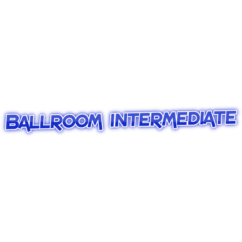 Danses de salon intermediaire