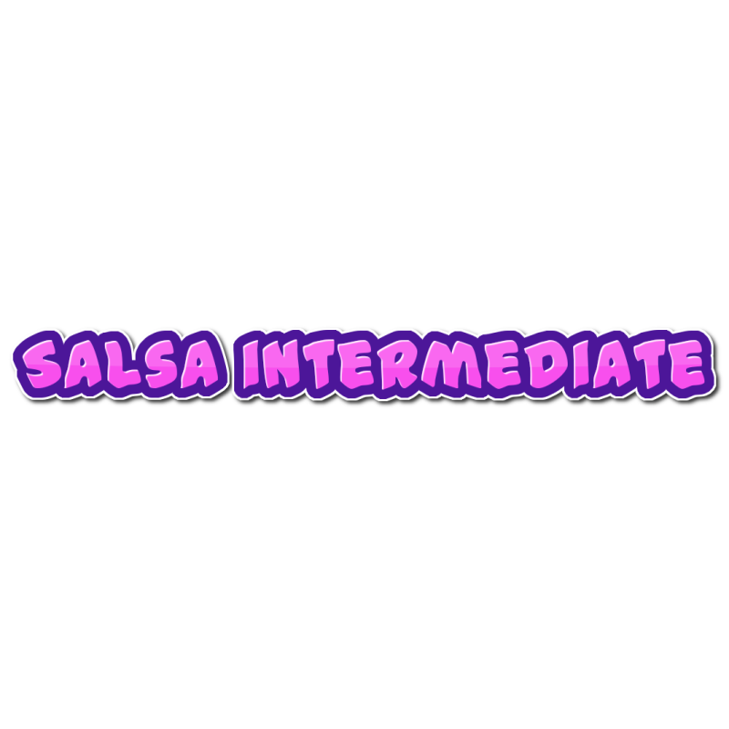 Salsa intermedaire