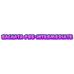 Bachata Pré-intermedaire -18crs