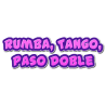 Rumba, tango, Paso doble