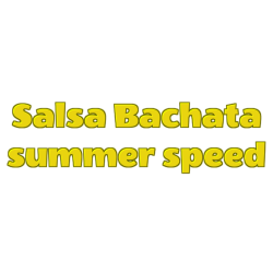 Salsa Bachata summer speed