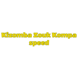 Kizomba zouk kompa speed